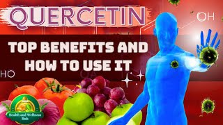 Quercetin The Ultimate Health amp Wellness Secret [upl. by Anabella]