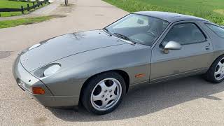 Porsche 928 GTS [upl. by Elleira786]