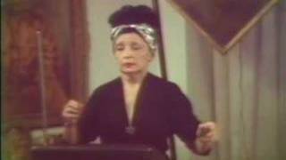 Theremin  Clara Rockmore play quotThe Swanquot SaintSaëns [upl. by Socher]