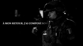 HOMMAGE AUX MILITAIRES FULL HD [upl. by Ellenoj]