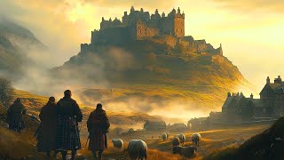 Relaxing Medieval Celtic Music Fantasy Medieval Folk Music  Mysterious Medieval Castle [upl. by Bernie]