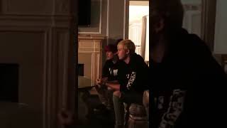 Scary Sam And Colby Biltmore Hotel Experience  shorts shortsfeed scary hotel [upl. by Nahem727]