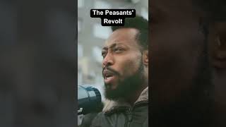 The Peasants Revolt A Fight for Freedom shorts [upl. by Constantia163]