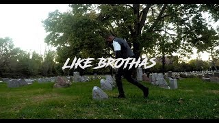 EL HITTA  Like Brothas Official Music Video [upl. by Ynnad]