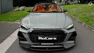 Audi RS 7 P780  Edit PHONK MUSIC  2K  2024 [upl. by Friedberg853]