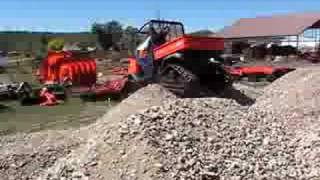 Kubota RTV900 Turbo With Soucy Tracks WOW [upl. by Asiel503]