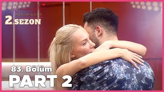 Kısmetse Olur Aşkın Gücü 2 Sezon  83 Bölüm FULL  PART  2 [upl. by Welton506]