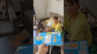 Le cahier de vacances pendant les vacances cest très important maman famille vlog rire humour [upl. by Bernete]