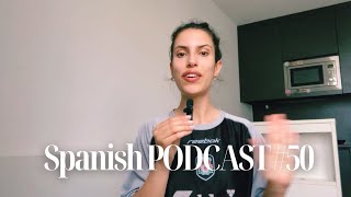 KEBAB DE MÚNICH😏 Podcast to learn Spanish with subtitles 50 [upl. by Docilla]