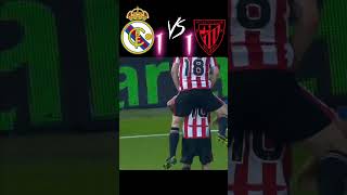 UR Real Madrid 🆚 athletic Bilbao so great match FIFA world series guess goal 🥅 5 [upl. by Gratiana]