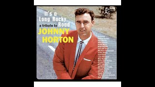 Comanche The Brave HorseJohnny Horton Stereo1 1961 [upl. by Ayram287]