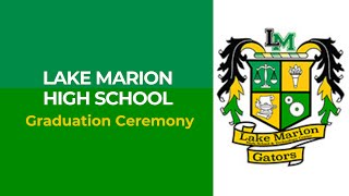 Lake Marion High School Graduation 2024 [upl. by Emina]