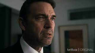 Irvine Welshs Crime Trailer  Exclusive to BritBox [upl. by Bjorn]