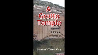 A Grotto Temple Travel Shorts [upl. by Cattier24]