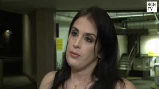 Computer Game Scriptwriting  Rhianna Pratchett Interview  BAFTA Games Awards 2013 [upl. by Fey]