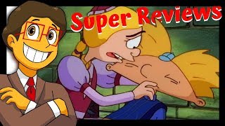 The SWEETEST Hey Arnold Episode  School Play Super Reviews 35 [upl. by Lleval]