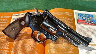 SampW 357 Magnum The Essence of Classic [upl. by Neehsas]