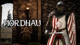 Attallas Music  Song from Mordhau Official Release Trailer [upl. by Nosdivad]