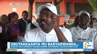 Obutakkaanya mu Banyarwanda Abamu Balumiriza Bannaabwe Okubeera Abannaanfuusi [upl. by Phillane346]