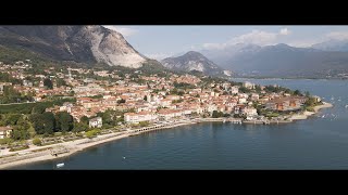 Baveno Lake Maggiore 4K [upl. by Oreste]