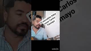 El microbito fobia cover Carlos Tlamayo [upl. by Eatnoj]