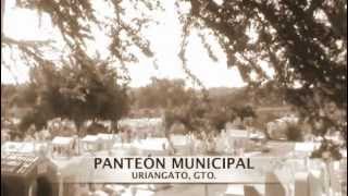 Panteón municipal de Uriangato [upl. by Adieno]