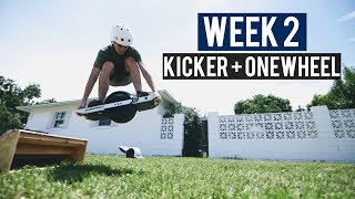 Kicker  Onewheel  OW Weekly  Episode 2 [upl. by Glantz]