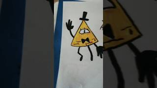 Duckie meets bill cipher Trend by Nirami trend duck billcipher [upl. by Zzahc558]