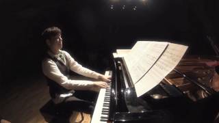 Taku Iwasaki Plays 「焼きたてジャぱん」Le Grand Piano2015 [upl. by Studnia78]