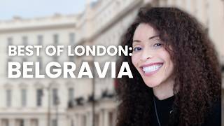 Inside Belgravia Touring Londons Most Exclusive Properties [upl. by Hadik]