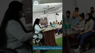 Offline Pathology By Dr Preeti Sharma bestfmgeinstitute fmgecoaching fmge integratedlearning [upl. by Eesdnil]