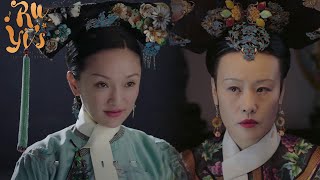 Ruyi solved the big problem for the empress dowager  Ruyis Royal Love in the Palace 如懿传 MZTV [upl. by Adamek]