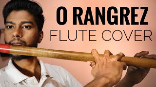 O Rangrez Flute Version  Bhaag Milkha Bhaag Farhan Akhtar  Sonam Kapoor  Shreya Ghoshal  Javed [upl. by Kitrak]