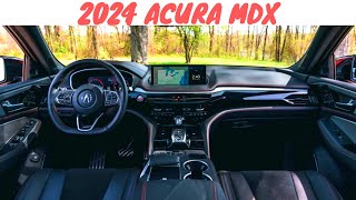 2024 Acura Mdx Type S  2024 Acura MDX PriceRelease date Interior amp Exterior [upl. by Nilat]