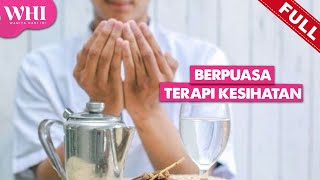 FULL Wanita Hari Ini 2024  Berpuasa Terapi Kesihatan Thu Mar 14 [upl. by Bez400]