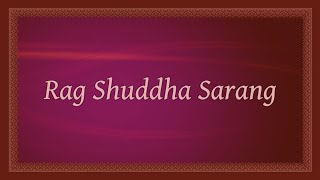 Pt Nirmalya Dey  Rag Shuddha Sarang dhrupad vocal  Afternoon Raga series [upl. by Rolyt250]