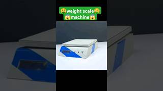 Weight scaler machine by PVC pipes shorts [upl. by Downs230]