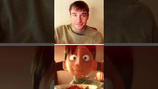 Ratatouille 2007  Best Pixar Movies  BiteSized Movie Magic in 60 Secondsquot [upl. by Notxam726]