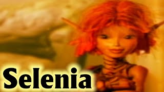 Selenia  Arthur and the Invisibles Minimoy Runes [upl. by Aivizt]