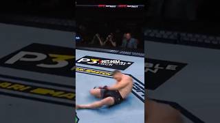 2nd fastest KO in UFC history 😲 Terrance McKinney mma ufc knockouts [upl. by Suciram]