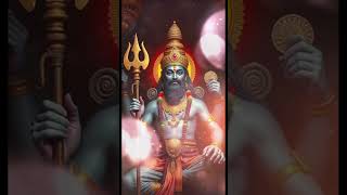 Sri Shani Dev  Shani Maharaj  shortfeed feed shanidev [upl. by Filiano]