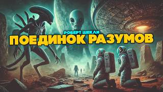 Роберт Шекли  ПОЕДИНОК РАЗУМОВ  Аудиокнига Рассказ  Фантастика  Книга в Ухе [upl. by Latreece]