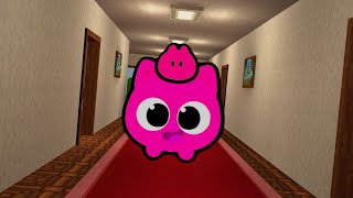 REAL RED ANIMATED Ninimo in Garrys Mod [upl. by Kralc]