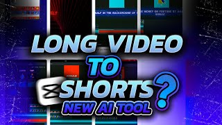 FREE LONG VIDEO TO SHORT VIDEO AI  Opus Clip Alternative  Ai Tool [upl. by Aigil]