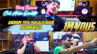 Abdou Gambetta Ft Raouf Samorai Andhom Fiya Magalo Shabi Radoni Walo Official Music Video 2022 [upl. by Ttenrag]