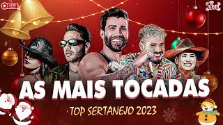 TOP SERTANEJO 2023 🎼 SERTANEJO AS MAIS TOCADAS 2023 🎼 MELHORES MÚSICAS DO SERTANEJO 2023 [upl. by Michaele]