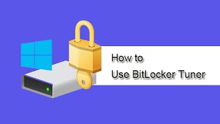 BitLocker for Windows 1110 Home  Cocosenor BitLocker Tuner [upl. by Eeloj261]