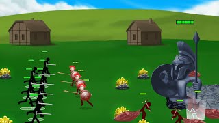 Stick War 2 Full Gameplay Walkthrough [upl. by Zimmer]