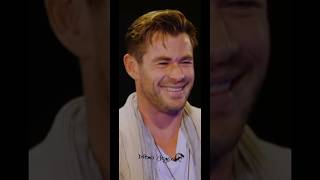 Scarlett Johansson and Chris Hemsworth Insult Each Other  Guess who win this Playground Insult [upl. by Fanechka639]