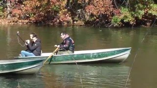 Rowing Fails  Loeb Boathouse Central Park New York City [upl. by Hurd]